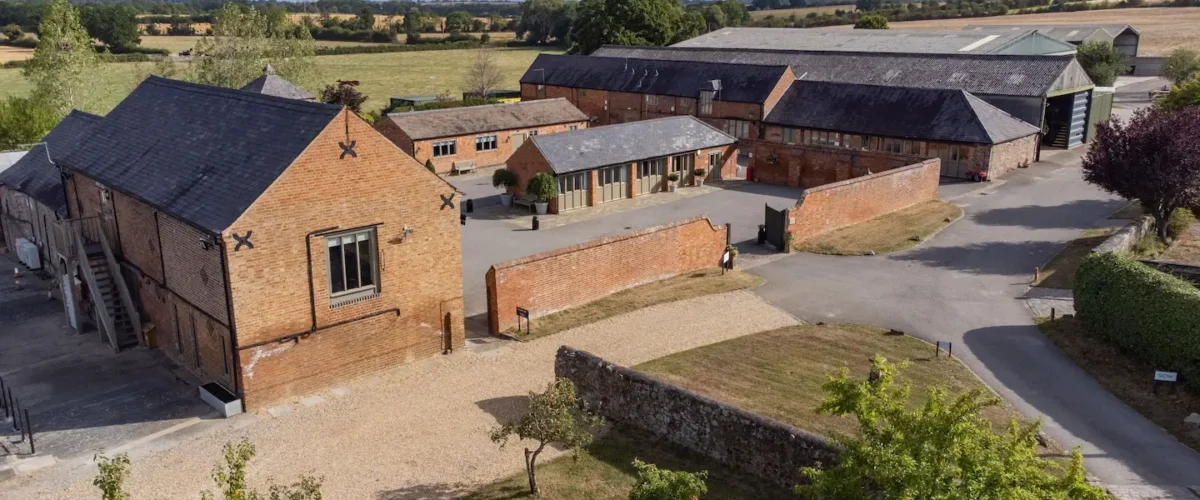 The Courtyard