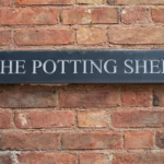 Potting Shed Slate