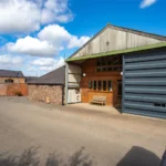 Old Grain Store